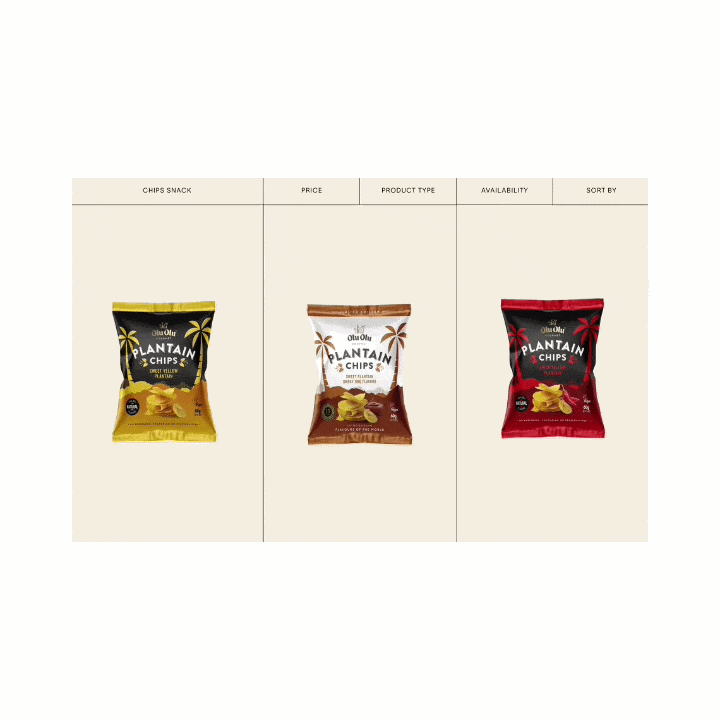 Chip E-commerce Website