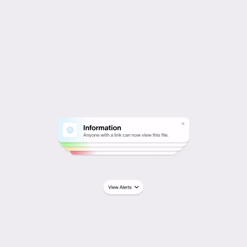 Drop down interaction 2