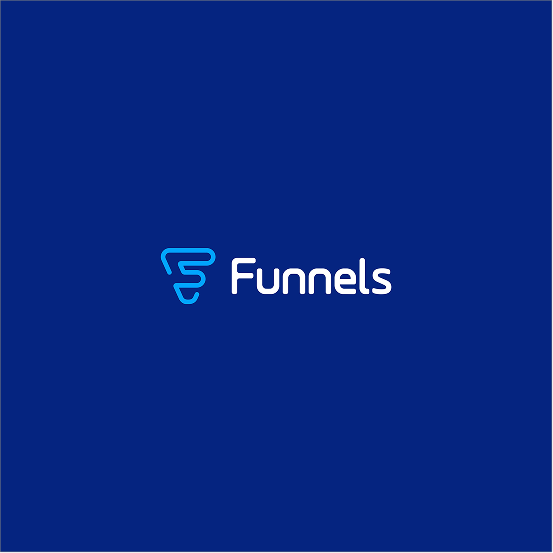 Funnels | Technology Logo Design Branding