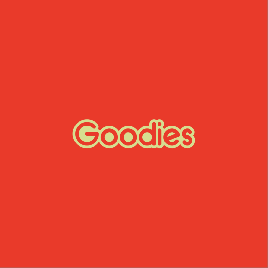 Goodies – Fast food Restaurant Identity