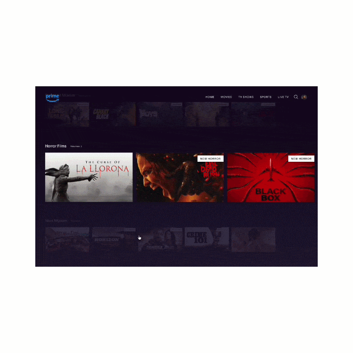Movie Streaming Website